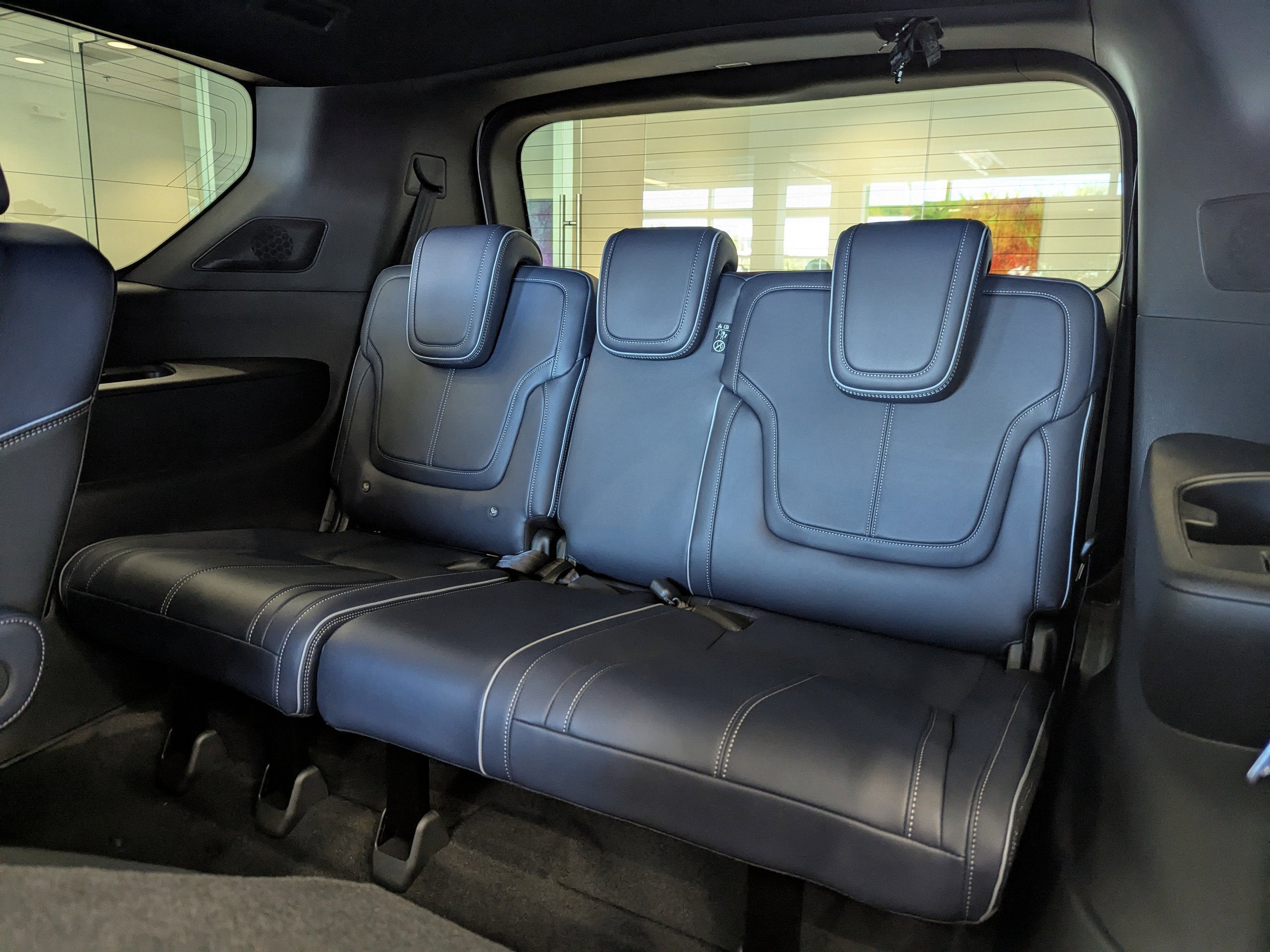 2026 INFINITI QX80 Sport 4WD