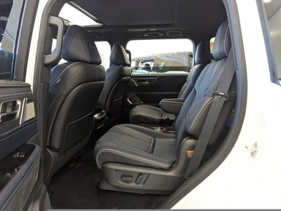 2026 INFINITI QX80 Sport 4WD