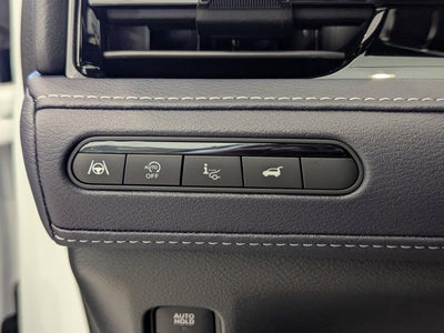 2026 INFINITI QX80 Sport 4WD