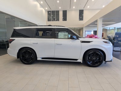 2026 INFINITI QX80 Sport 4WD