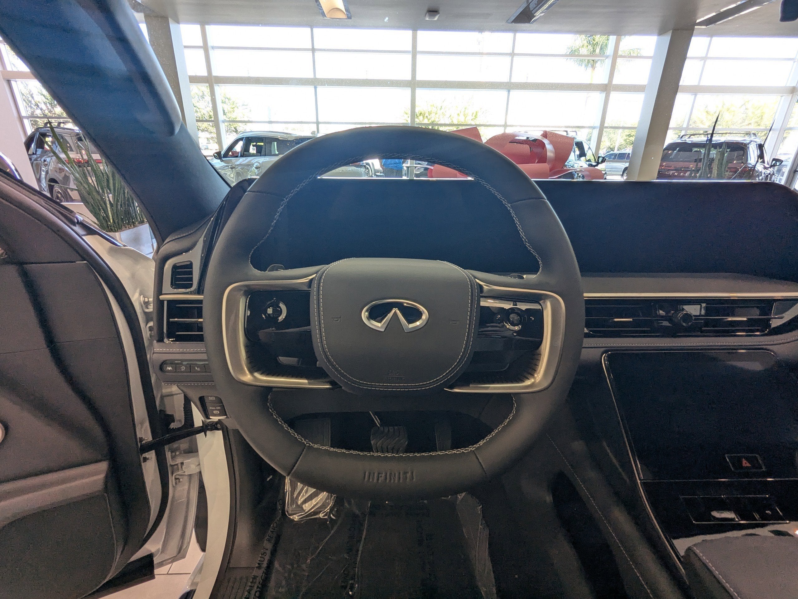 2026 INFINITI QX80 Sport 4WD