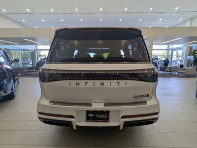 2026 INFINITI QX80 Sport 4WD