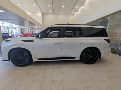 2026 INFINITI QX80 Sport 4WD