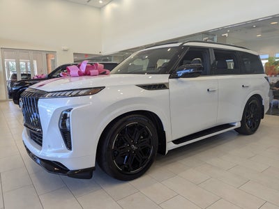 2026 INFINITI QX80 Sport 4WD