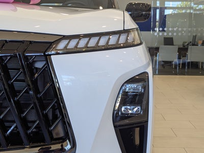 2026 INFINITI QX80 Sport 4WD