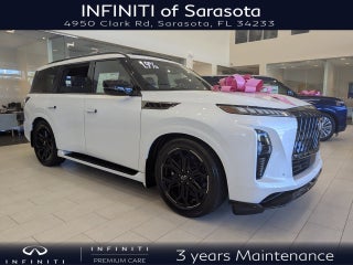 2026 INFINITI QX80 Sport 4WD