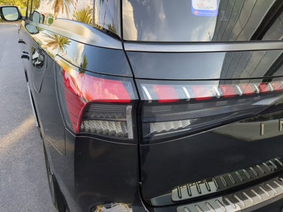 2026 INFINITI QX80 Sport 4WD