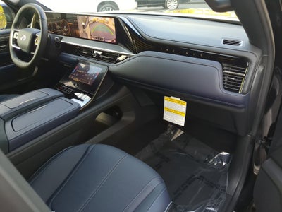 2026 INFINITI QX80 Sport 4WD