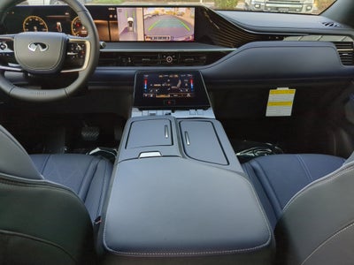 2026 INFINITI QX80 Sport 4WD