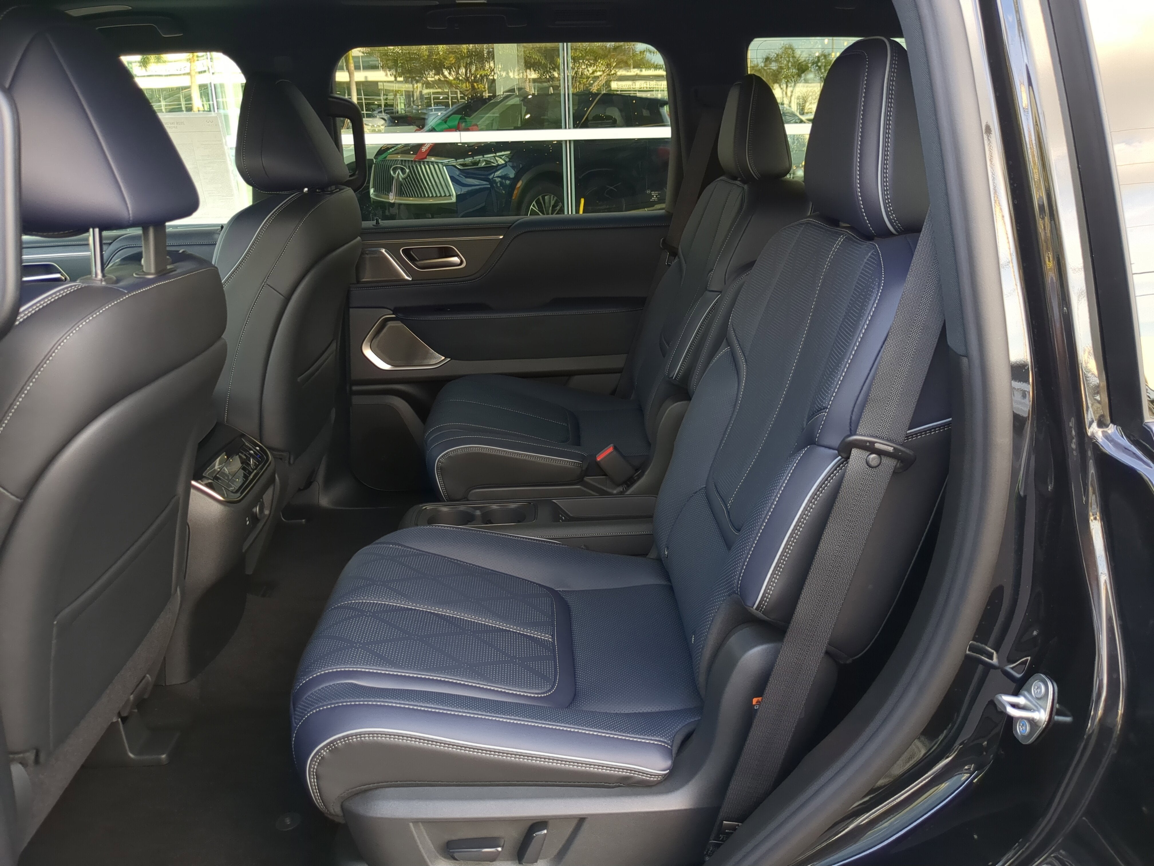 2026 INFINITI QX80 Sport 4WD