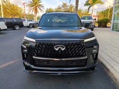2026 INFINITI QX80 Sport 4WD