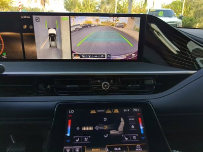 2026 INFINITI QX80 Sport 4WD