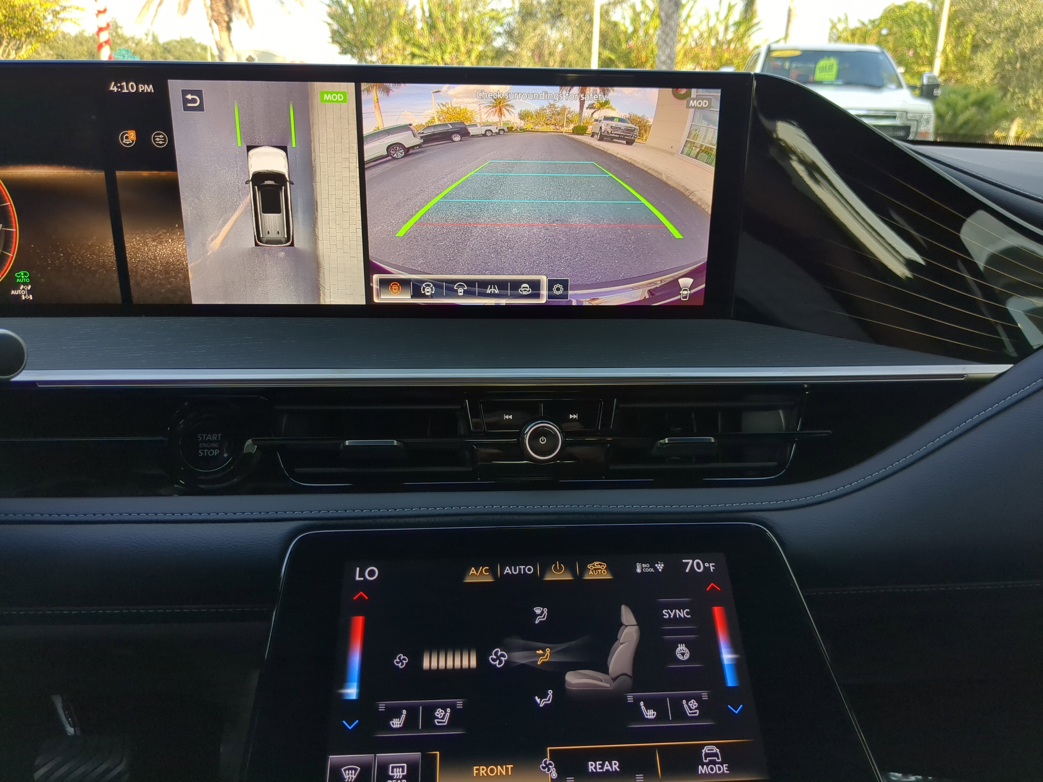 2026 INFINITI QX80 Sport 4WD