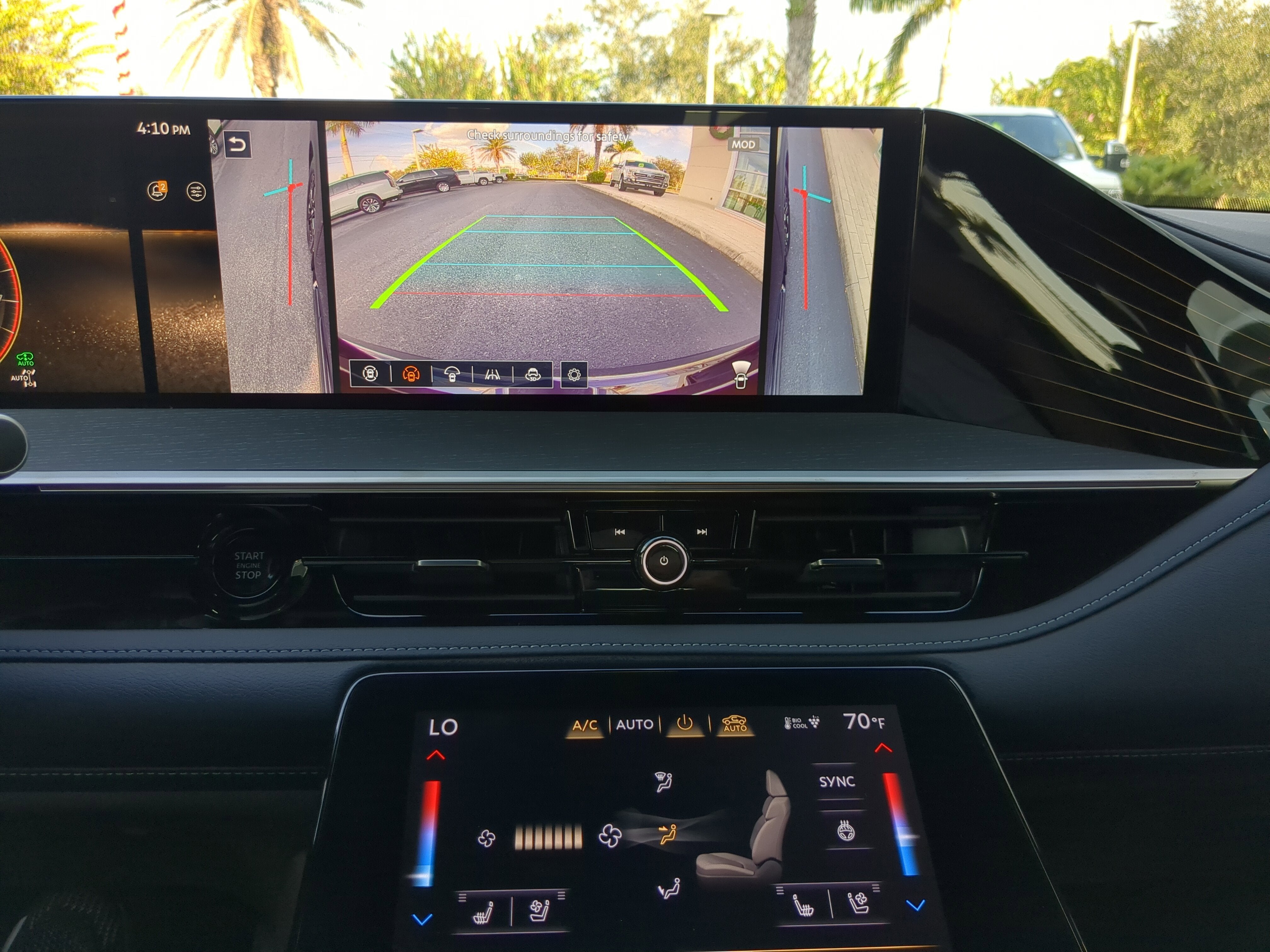 2026 INFINITI QX80 Sport 4WD