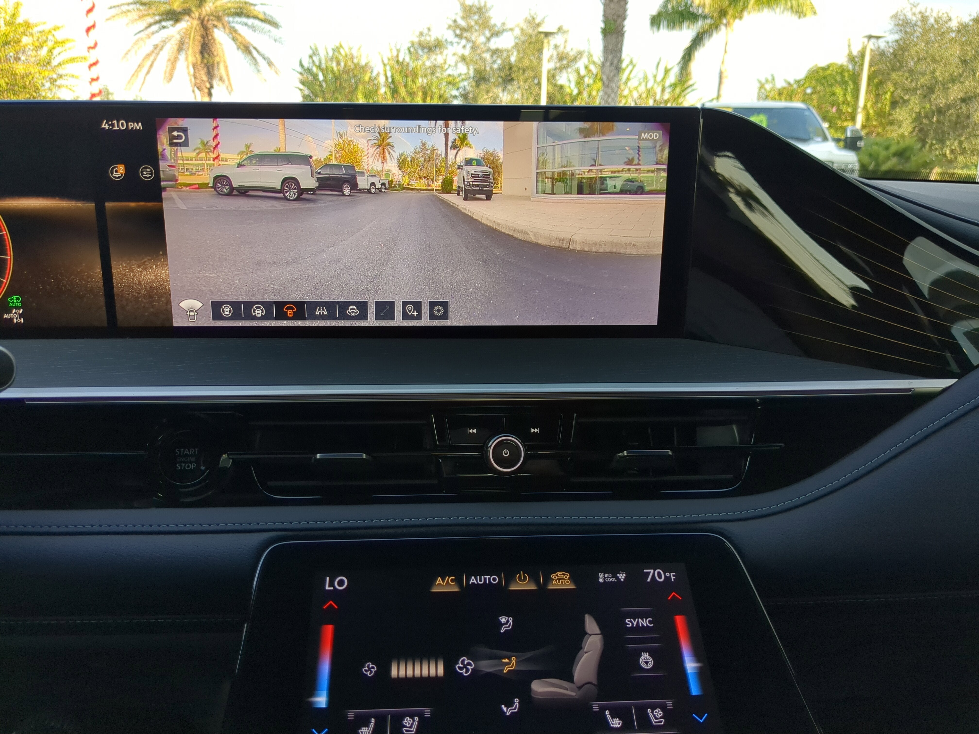 2026 INFINITI QX80 Sport 4WD