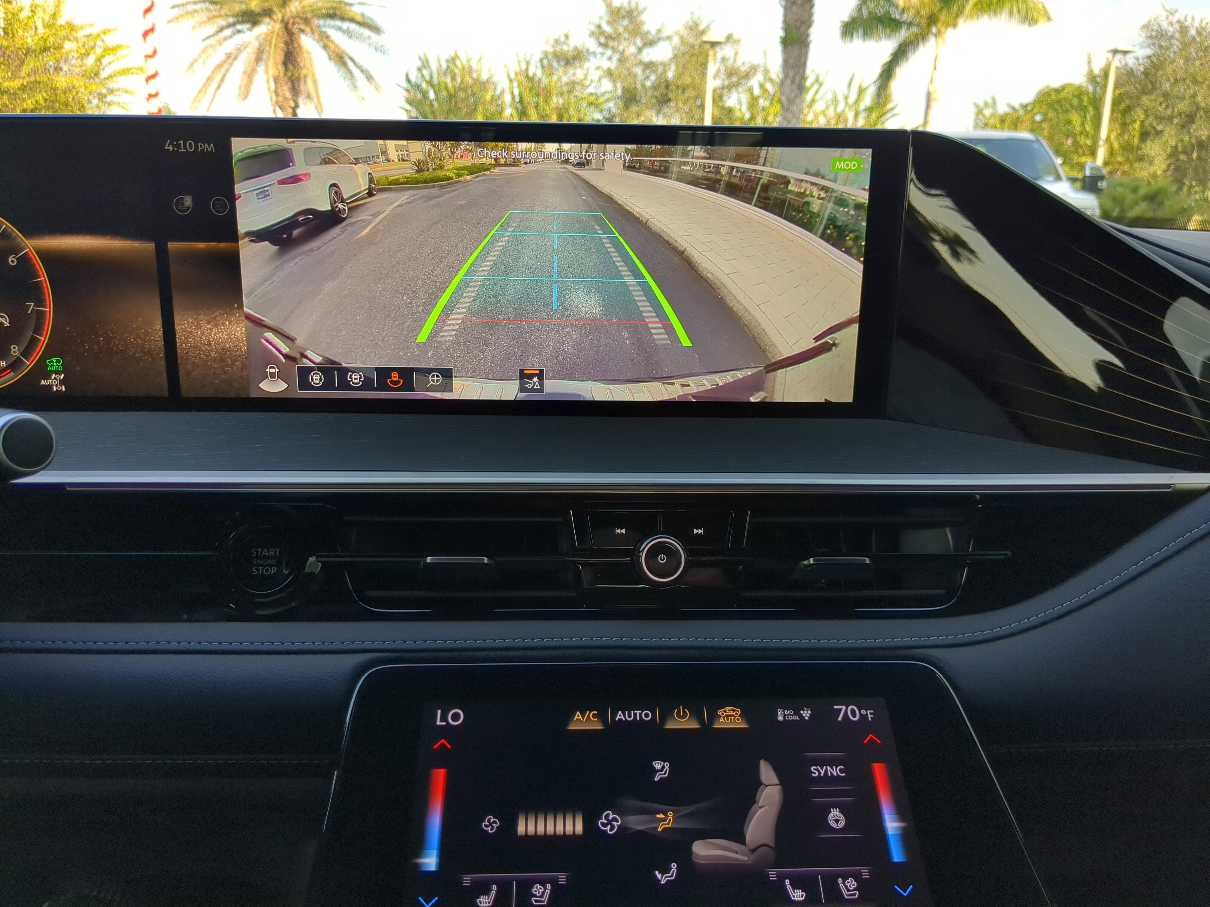 2026 INFINITI QX80 Sport 4WD