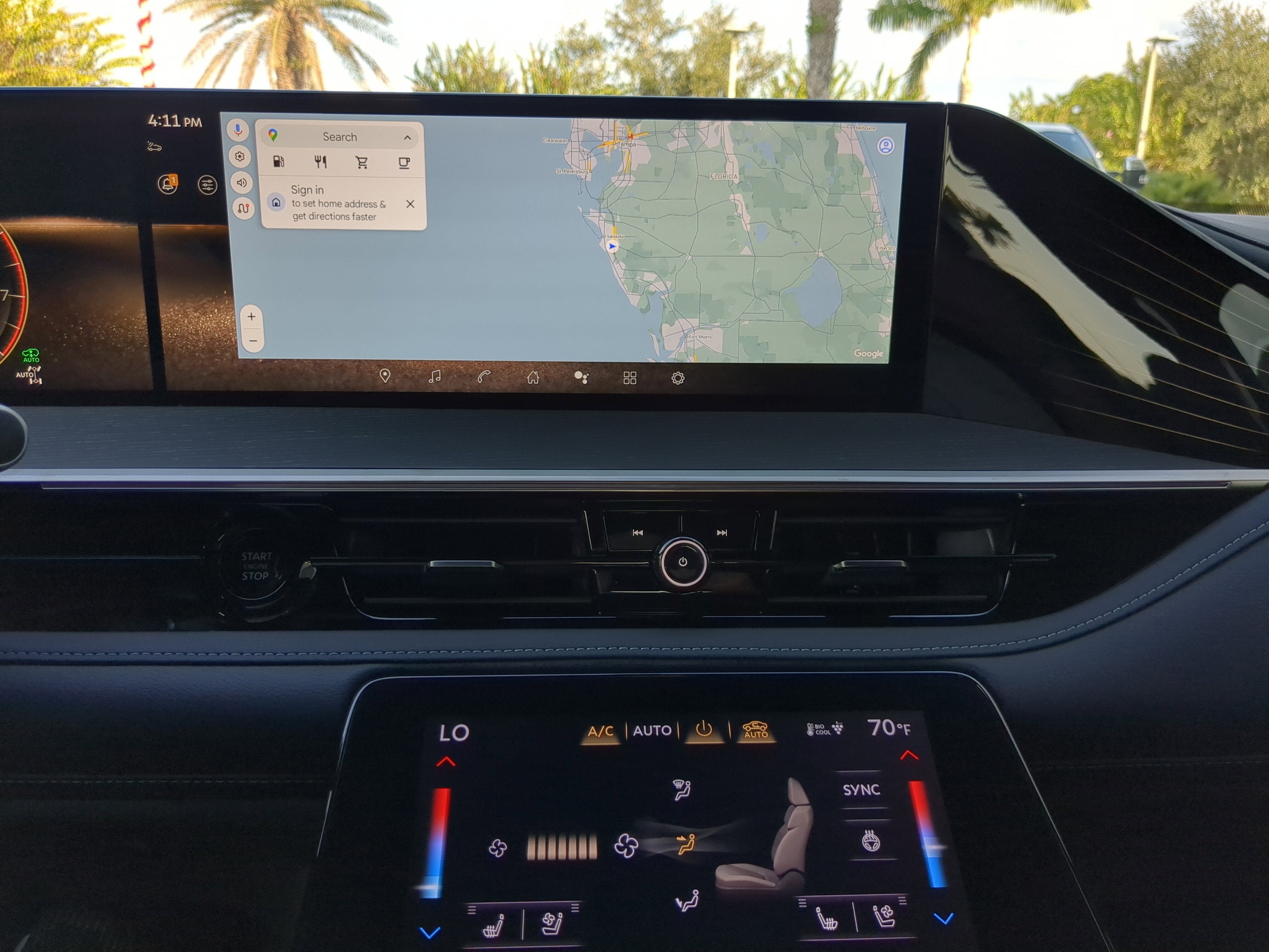 2026 INFINITI QX80 Sport 4WD