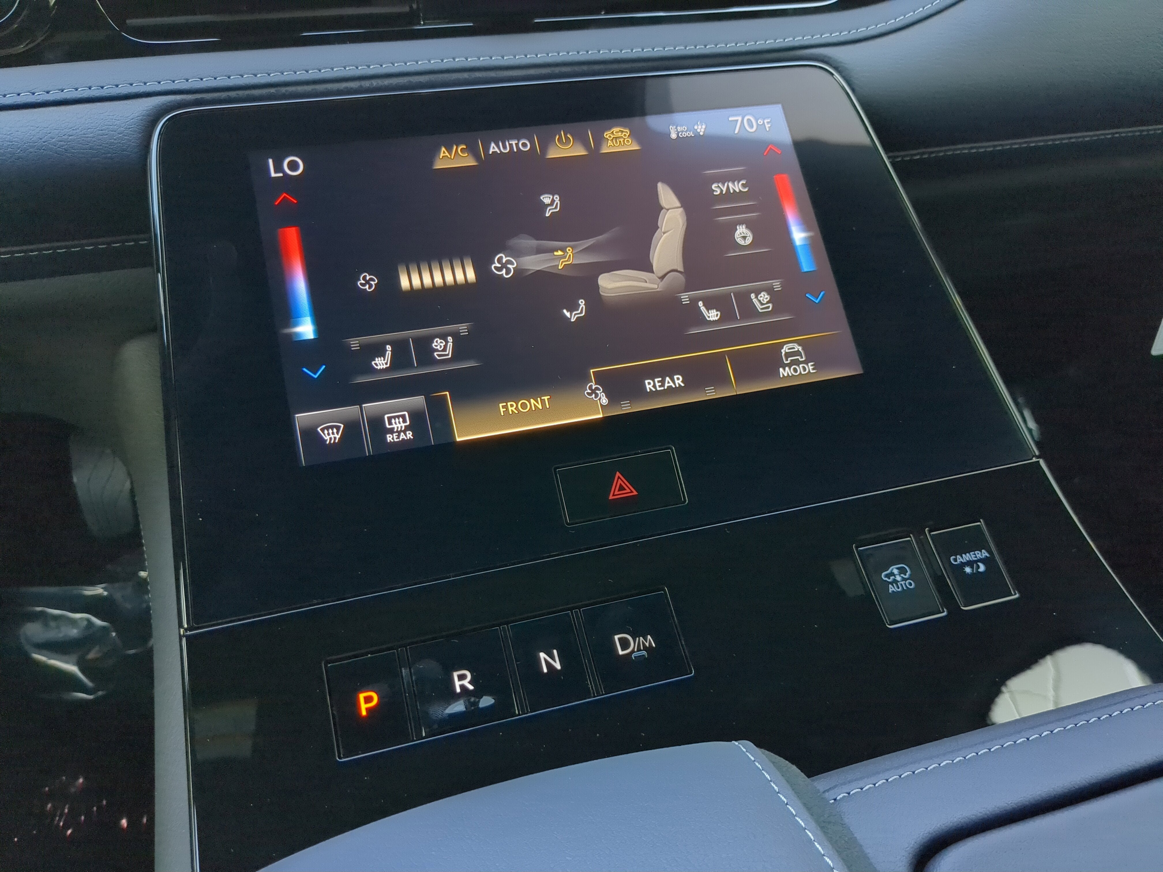 2026 INFINITI QX80 Sport 4WD