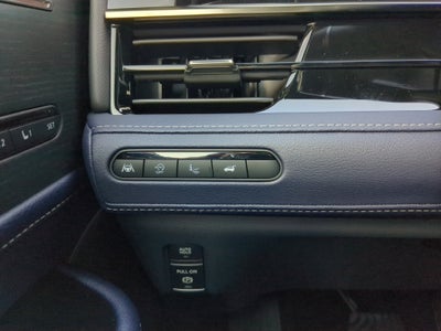 2026 INFINITI QX80 Sport 4WD