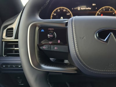 2026 INFINITI QX80 Sport 4WD