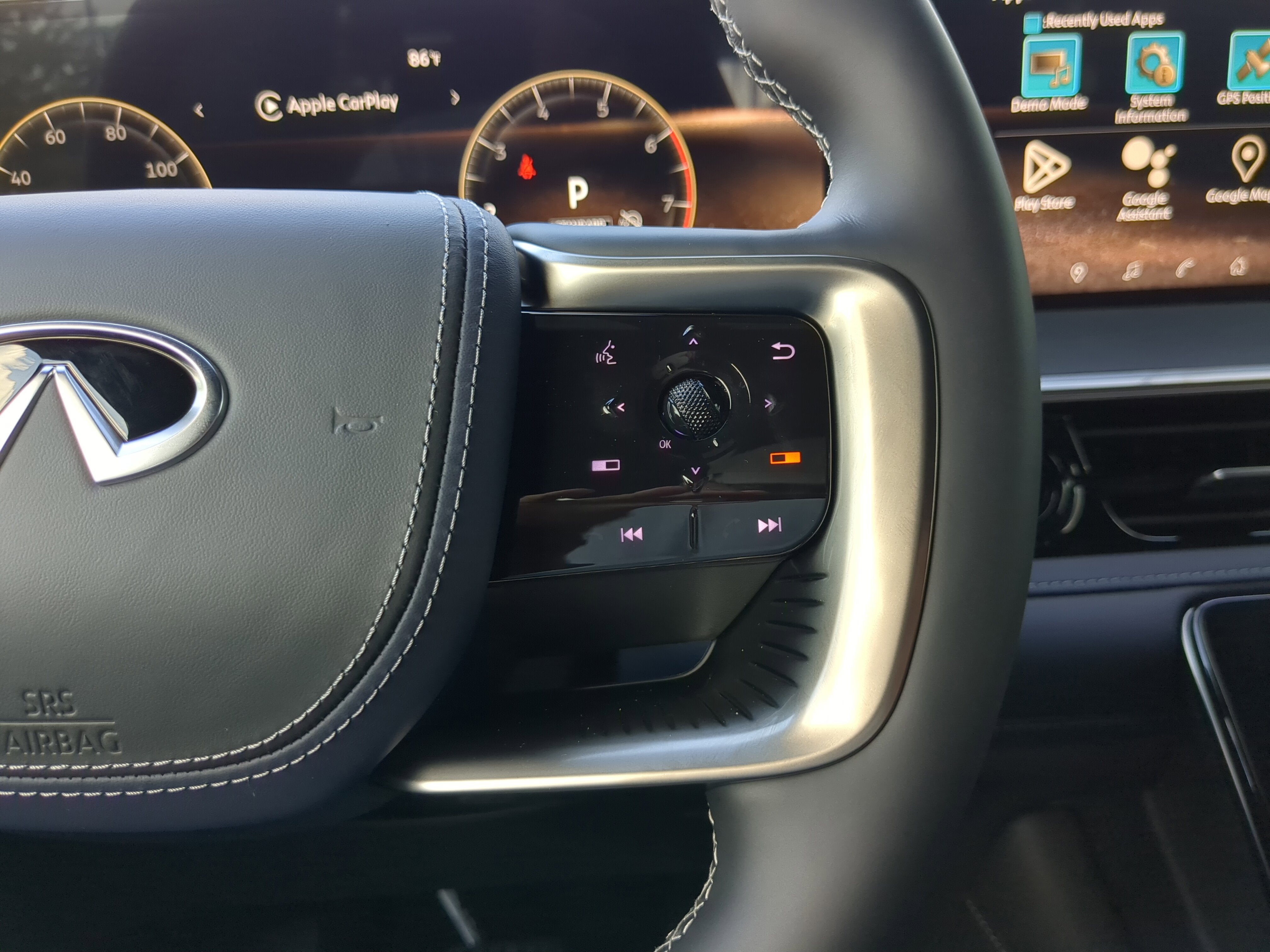 2026 INFINITI QX80 Sport 4WD