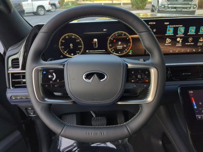 2026 INFINITI QX80 Sport 4WD