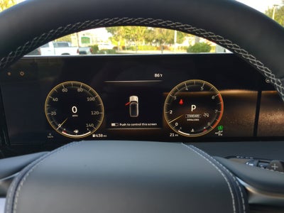 2026 INFINITI QX80 Sport 4WD