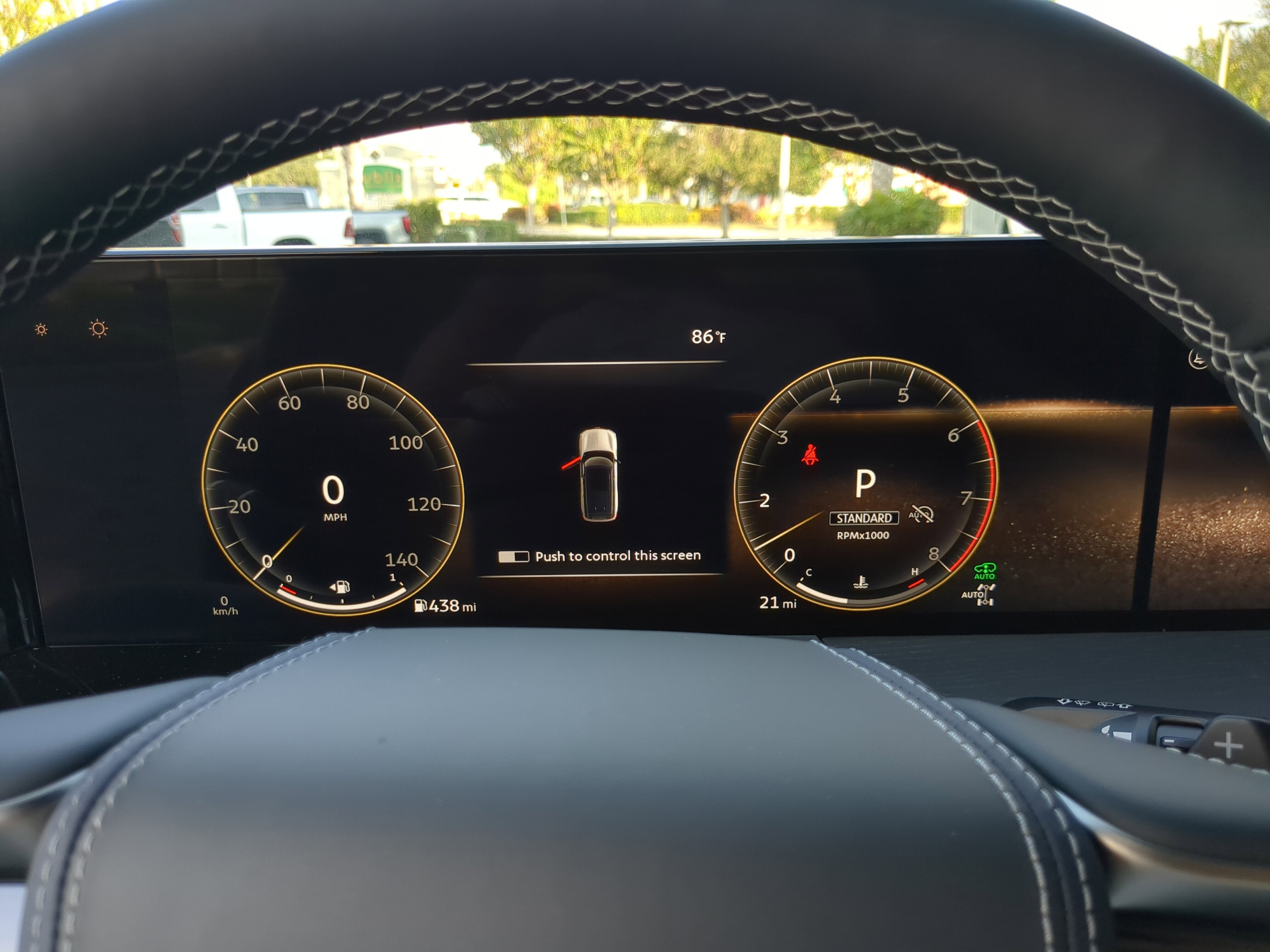 2026 INFINITI QX80 Sport 4WD