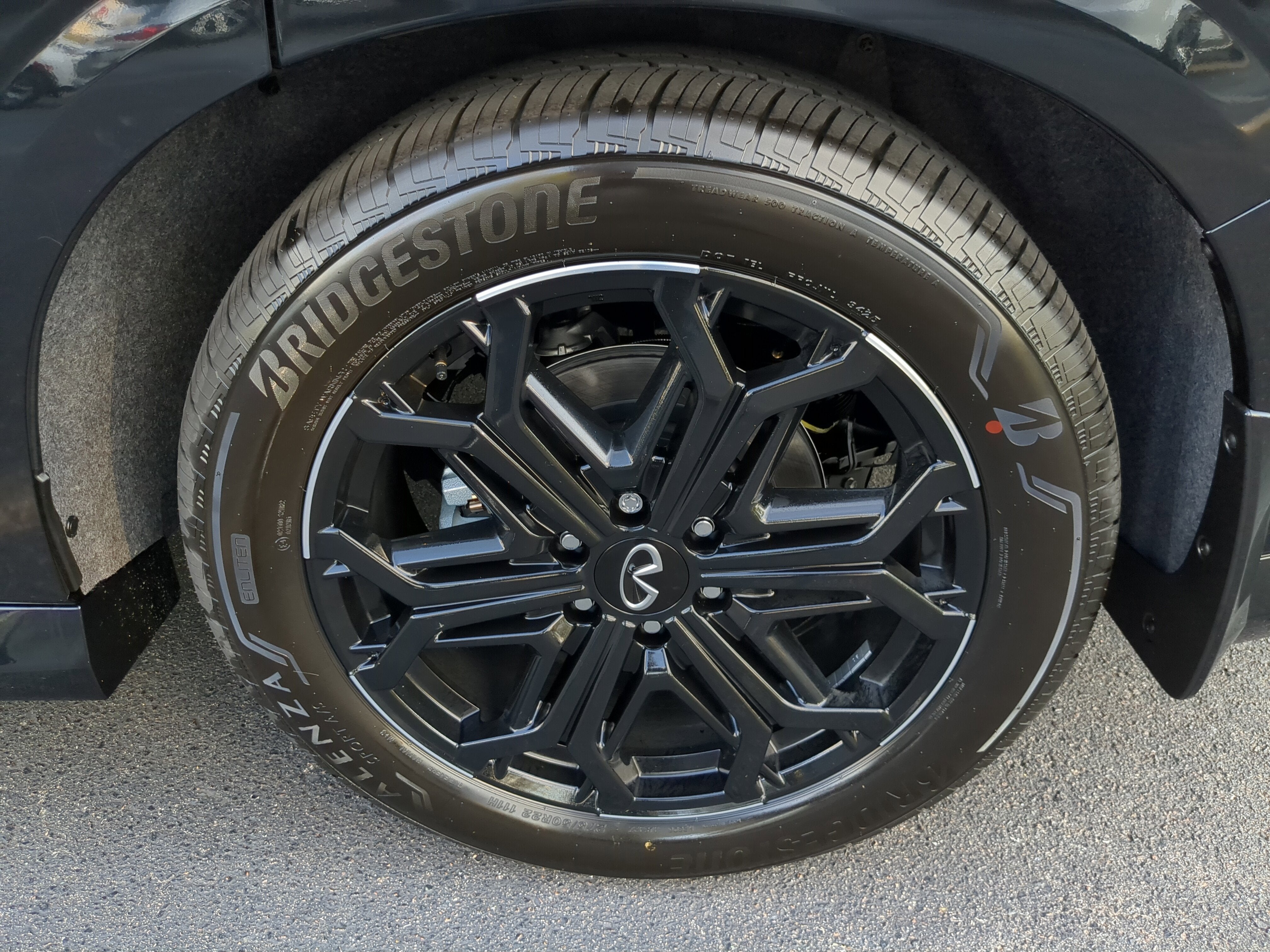 2026 INFINITI QX80 Sport 4WD