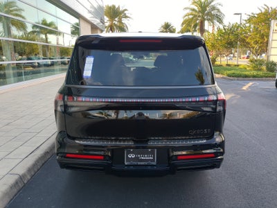 2026 INFINITI QX80 Sport 4WD