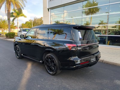 2026 INFINITI QX80 Sport 4WD