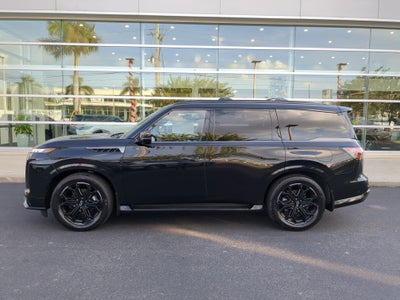 2026 INFINITI QX80 Sport 4WD