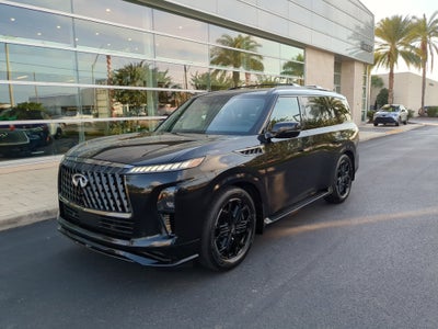 2026 INFINITI QX80 Sport 4WD