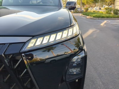 2026 INFINITI QX80 Sport 4WD