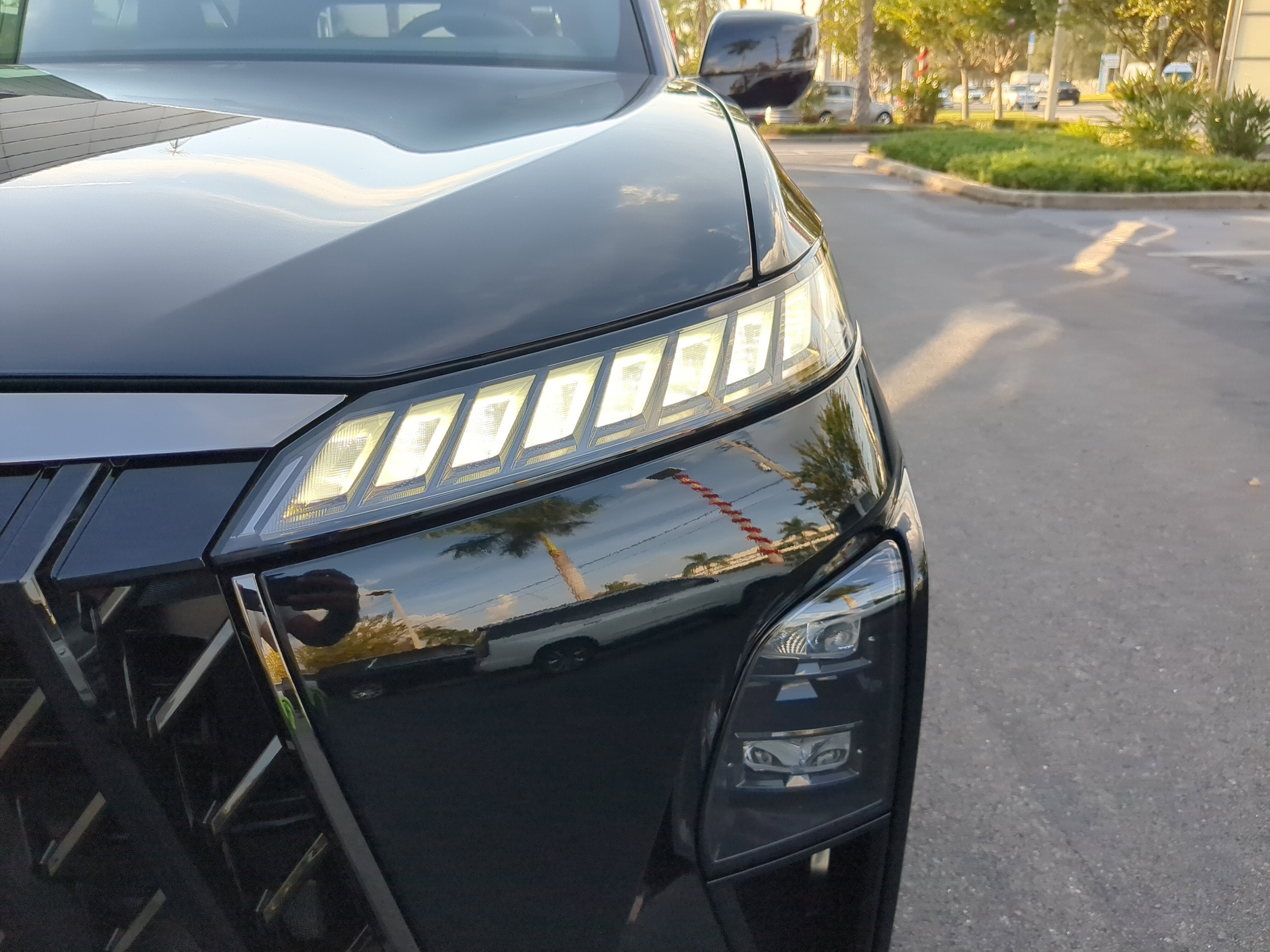 2026 INFINITI QX80 Sport 4WD