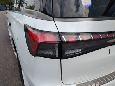 2026 INFINITI QX80 Sport 4WD