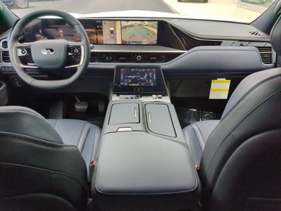 2026 INFINITI QX80 Sport 4WD