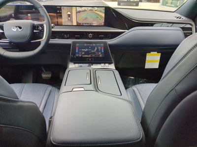 2026 INFINITI QX80 Sport 4WD