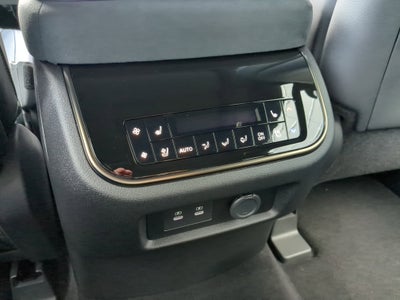 2026 INFINITI QX80 Sport 4WD