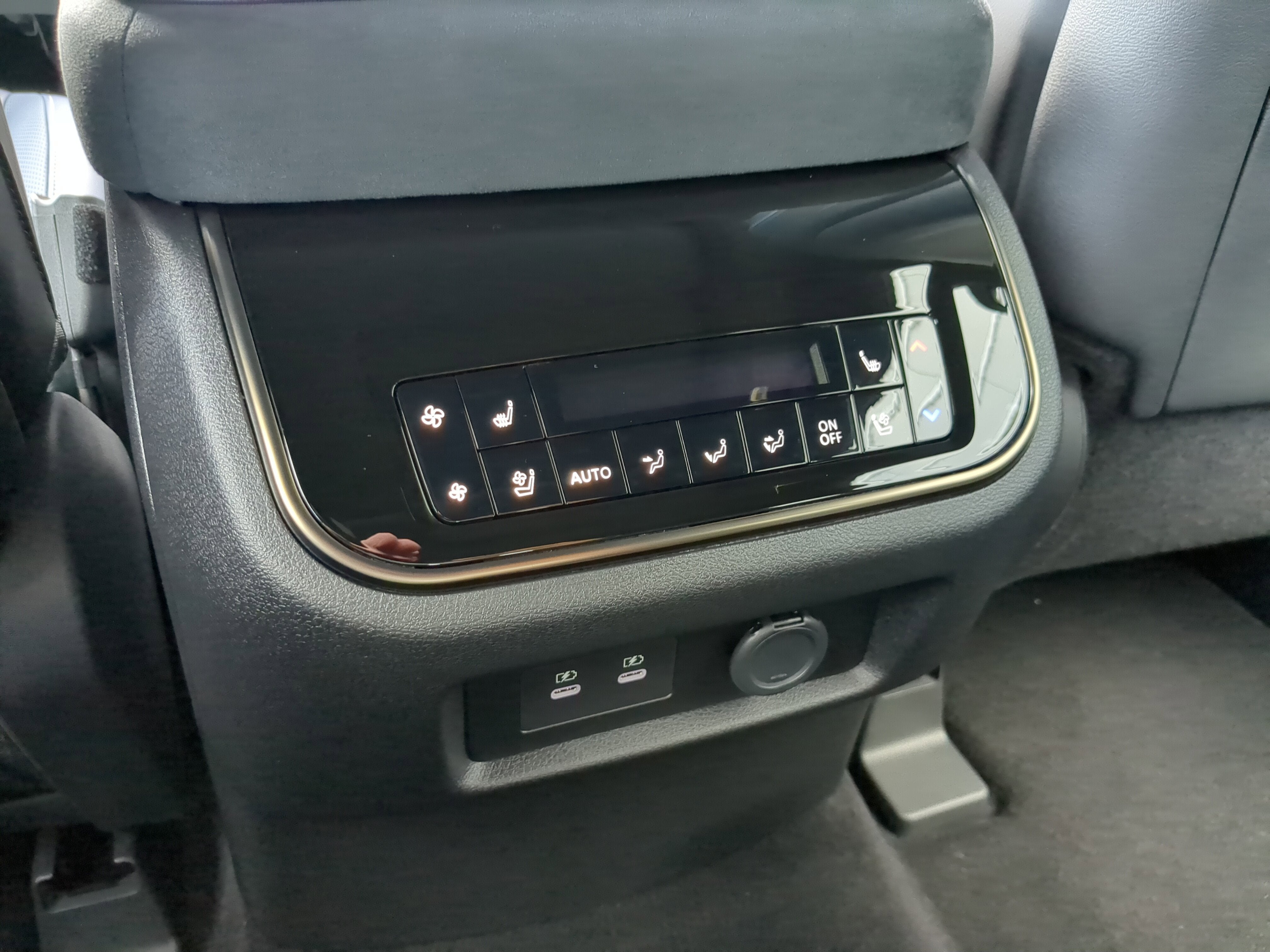 2026 INFINITI QX80 Sport 4WD