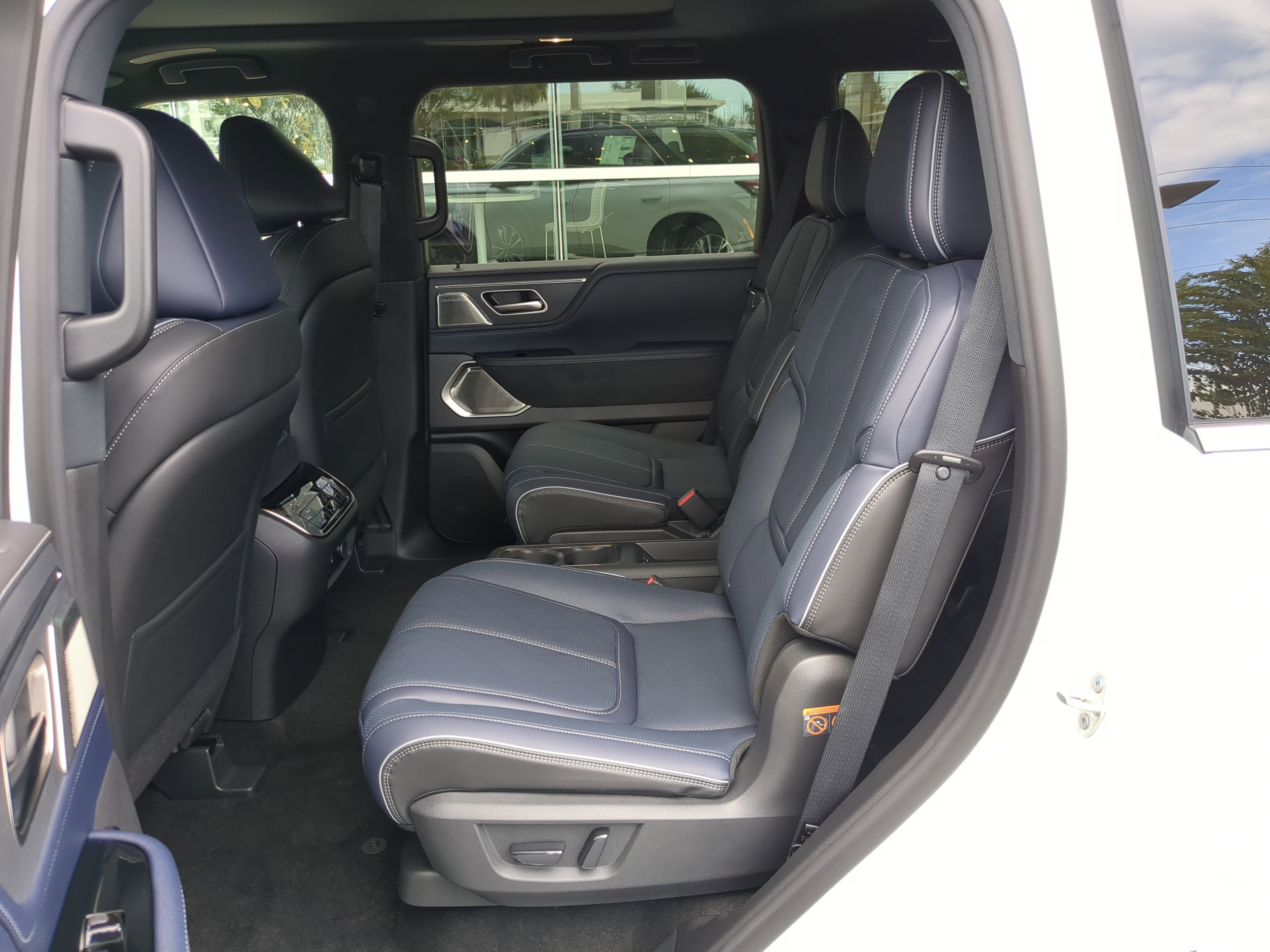 2026 INFINITI QX80 Sport 4WD