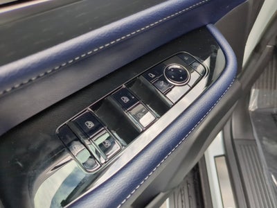 2026 INFINITI QX80 Sport 4WD