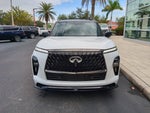 2026 INFINITI QX80 Sport 4WD