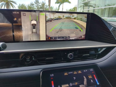 2026 INFINITI QX80 Sport 4WD