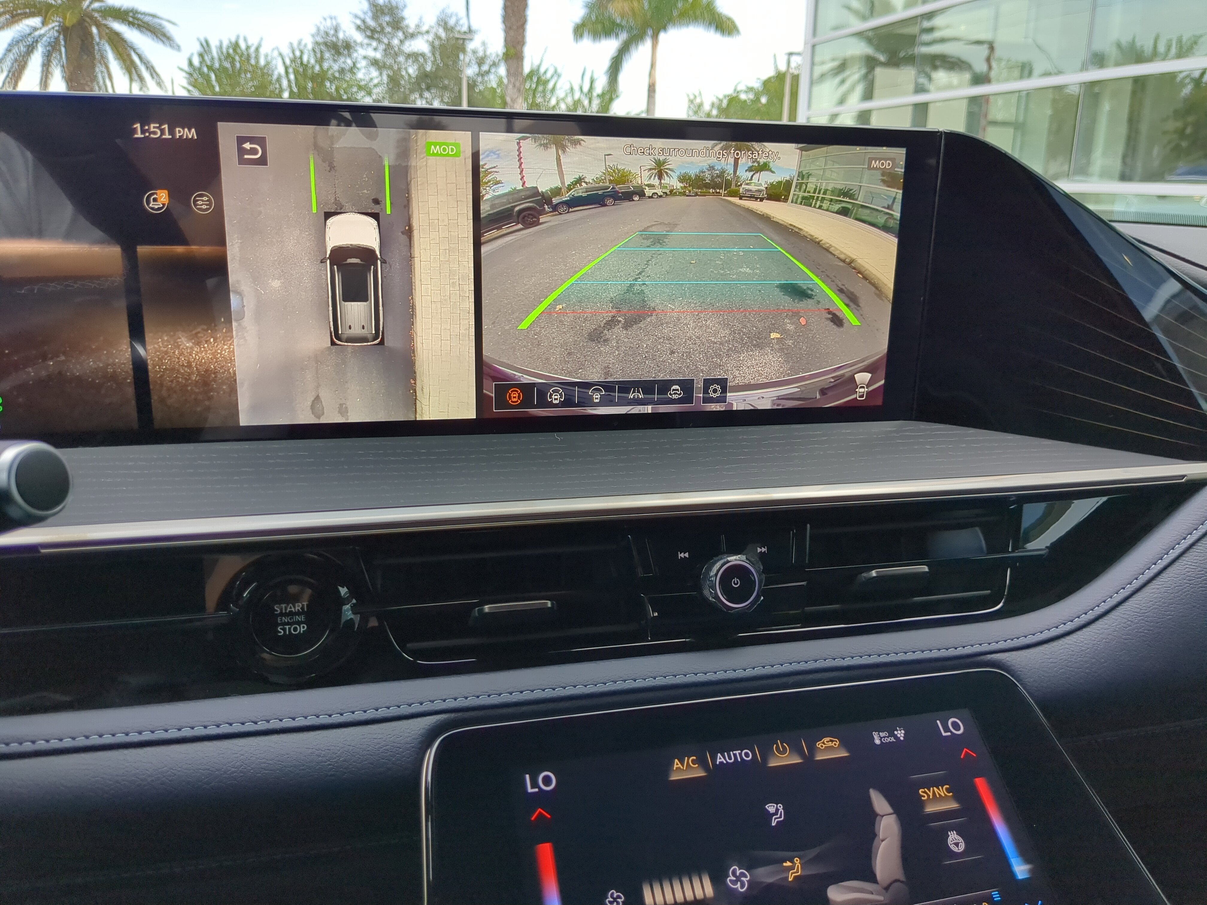 2026 INFINITI QX80 Sport 4WD