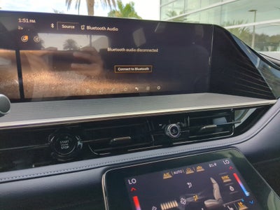 2026 INFINITI QX80 Sport 4WD