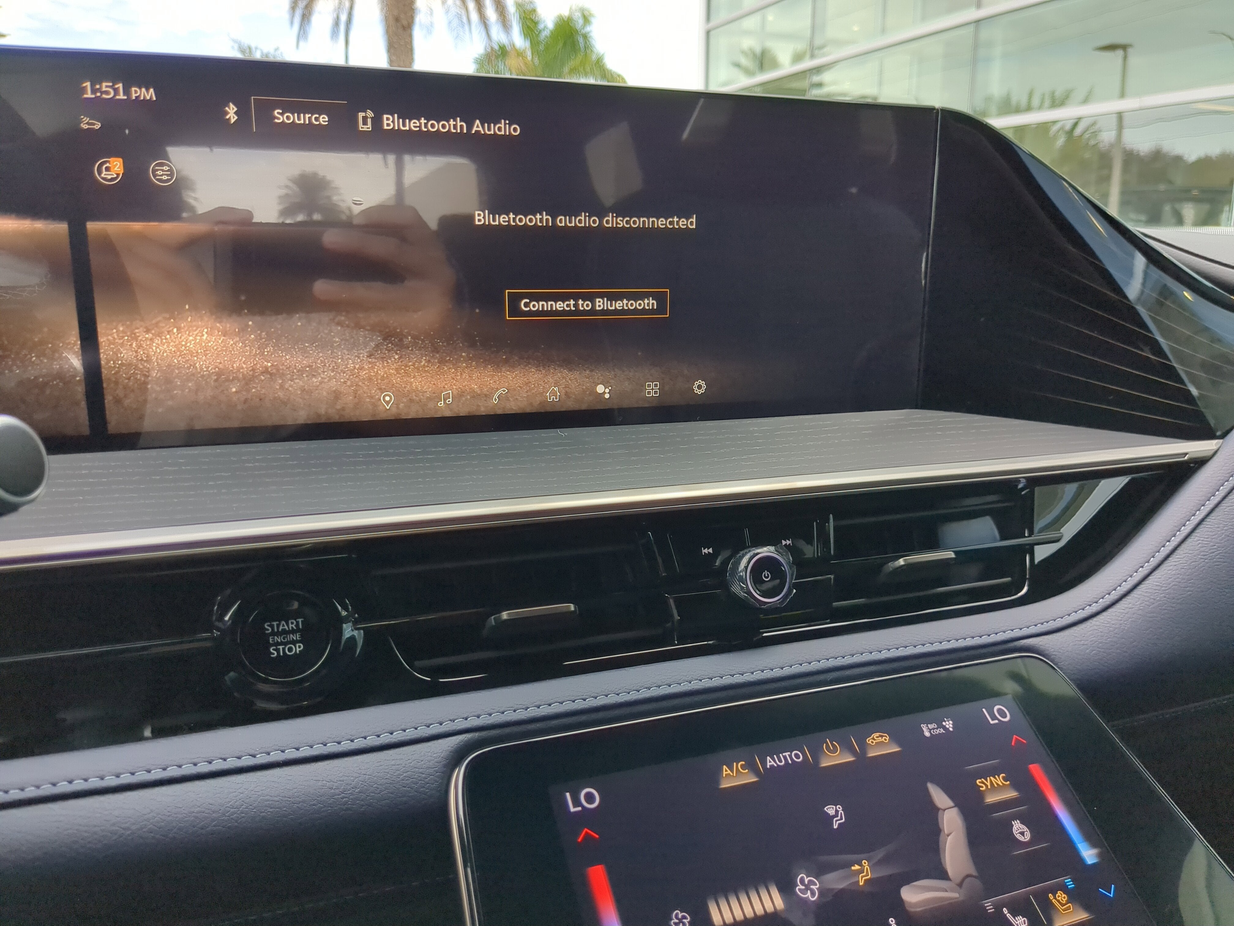 2026 INFINITI QX80 Sport 4WD