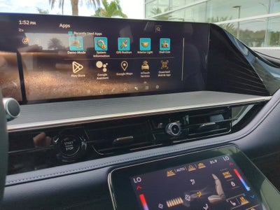 2026 INFINITI QX80 Sport 4WD