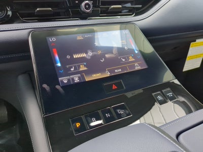 2026 INFINITI QX80 Sport 4WD