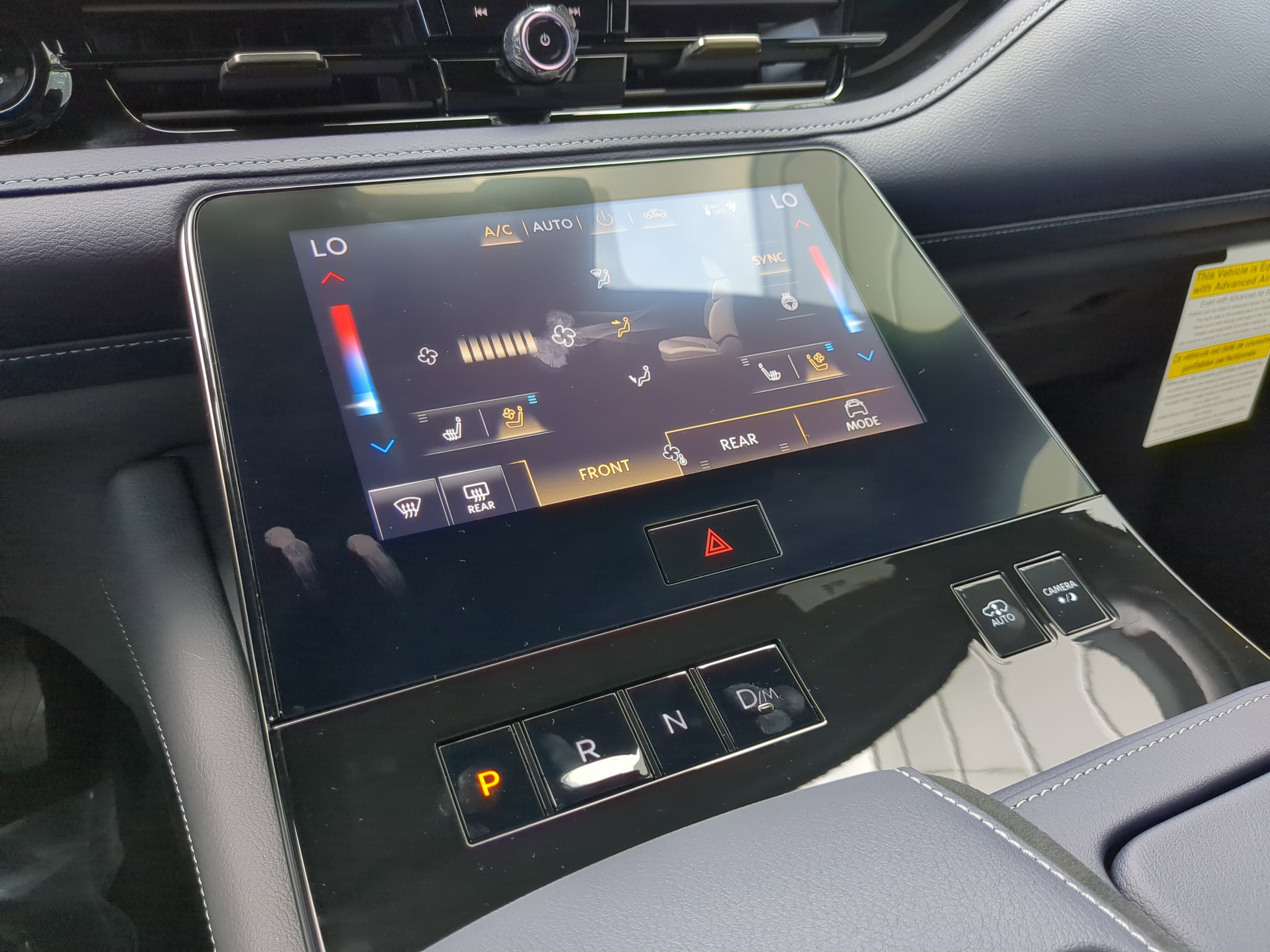 2026 INFINITI QX80 Sport 4WD